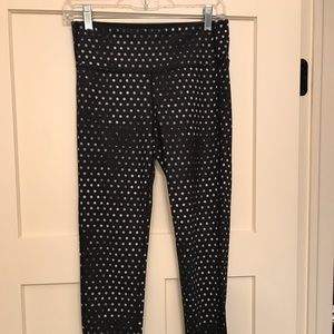 Athleta Reversible Leggings